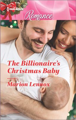The Billionaire's Christmas Baby