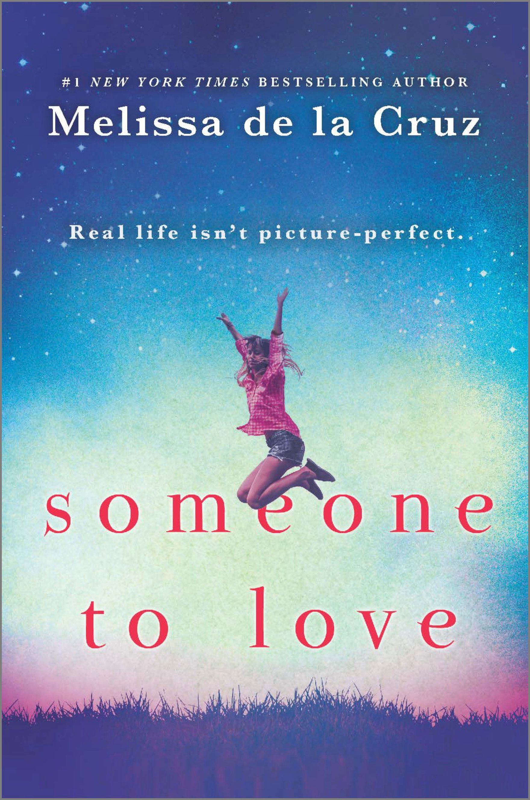 Someone to Love Book Cover