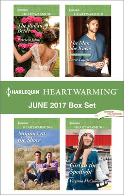 Harlequin Heartwarming June 2017 Box Set