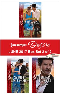 Harlequin Desire June 2017 - Box Set 2 of 2