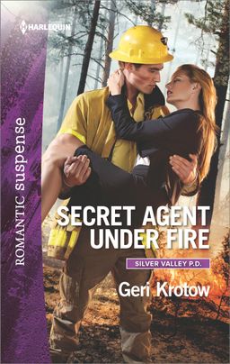 Secret Agent Under Fire
