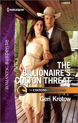 The Billionaire's Colton Threat