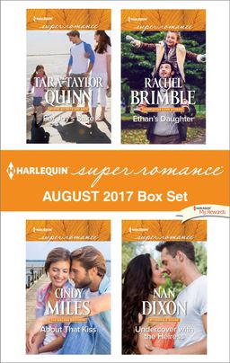 Harlequin Superromance August 2017 Box Set