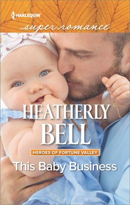Harlequin | This Baby Business