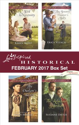 Love Inspired Historical February 2017 Box Set