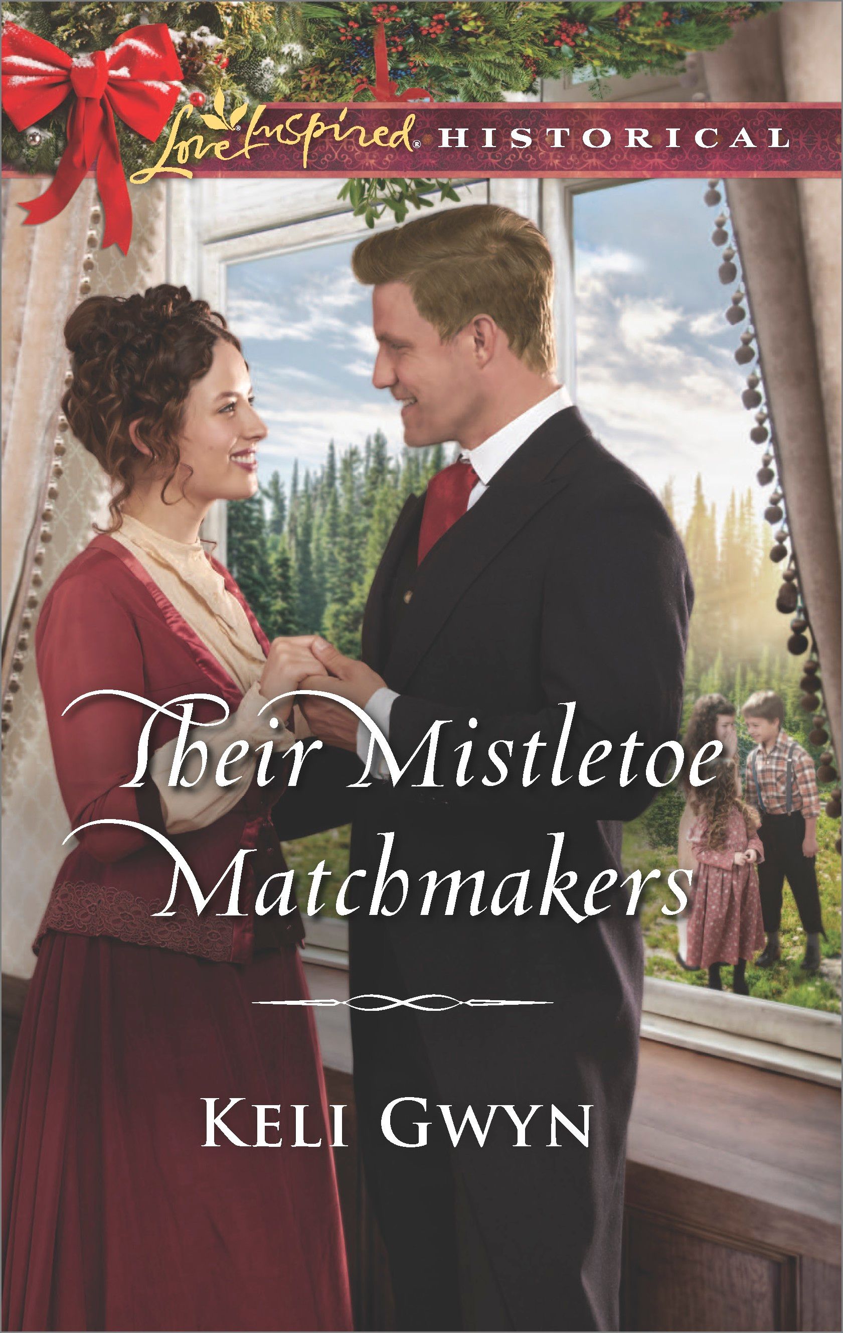 Their Mistletoe Matchmakers