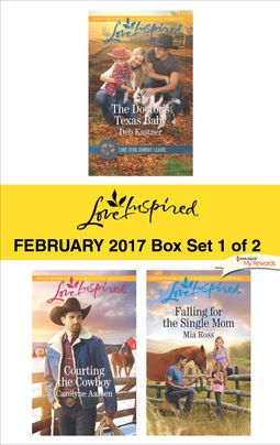 Harlequin Love Inspired February 2017 - Box Set 1 of 2