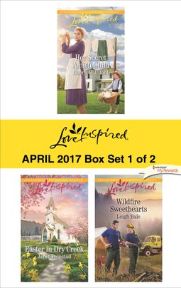 Harlequin Love Inspired April 2017 - Box Set 1 of 2