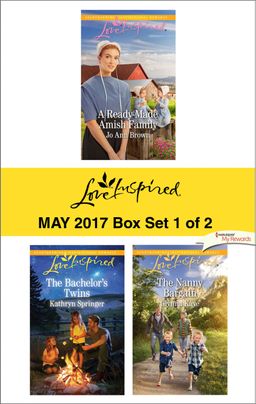 Harlequin Love Inspired May 2017 - Box Set 1 of 2