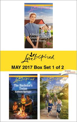 Harlequin Love Inspired May 2017 Box Set 1 Of 2 Harlequin Com   Y404 