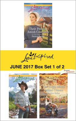 Harlequin Love Inspired June 2017 - Box Set 1 of 2