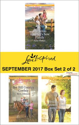 Harlequin Love Inspired September 2017 - Box Set 2 of 2