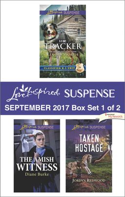 Harlequin Love Inspired Suspense September 2017 - Box Set 1 of 2