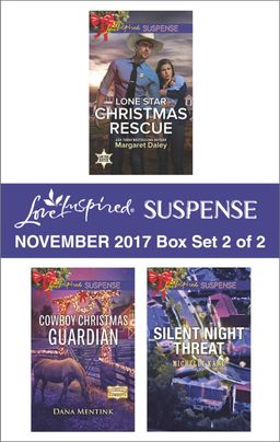 Harlequin Love Inspired Suspense November 2017 - Box Set 2 of 2