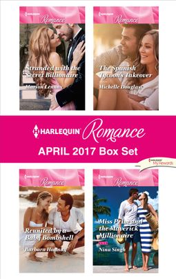 Harlequin Romance April 2017 Box Set