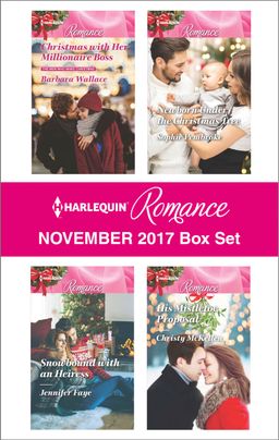 Harlequin Romance November 2017 Box Set
