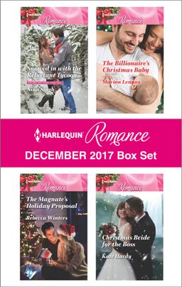 Harlequin Romance December 2017 Box Set