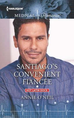Santiago's Convenient Fiancée