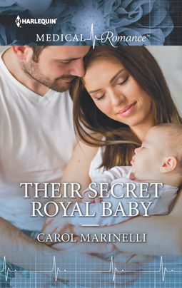 Their Secret Royal Baby