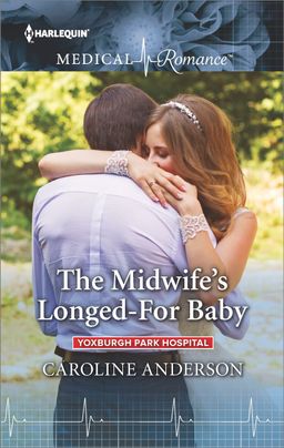 The Midwife's Longed-For Baby