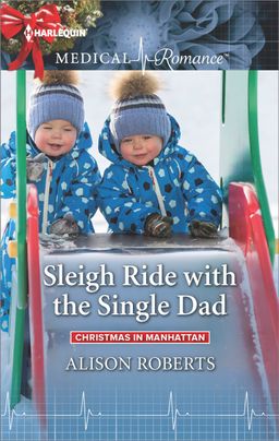 Sleigh Ride with the Single Dad