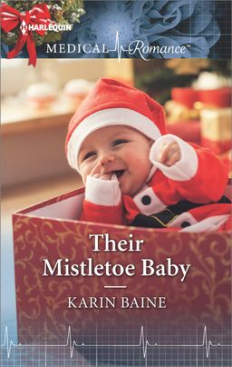 Their Mistletoe Baby