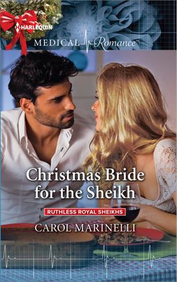 Christmas Bride for the Sheikh