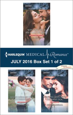 Harlequin Medical Romance July 2016 - Box Set 1 of 2