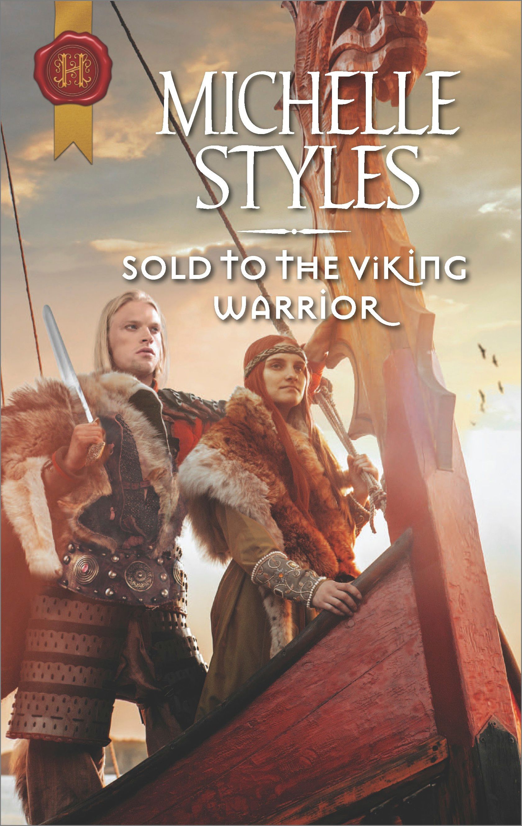 Sold to the Viking Warrior