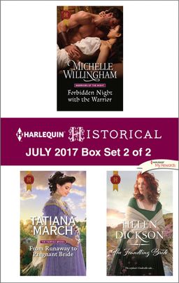 Harlequin Historical July 2017 - Box Set 2 of 2