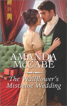 The Wallflower's Mistletoe Wedding