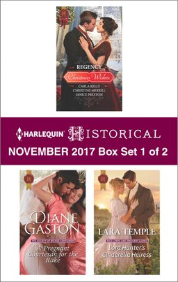 Harlequin Historical November 2017 - Box Set 1 of 2