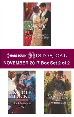 Harlequin Historical November 2017 - Box Set 2 of 2