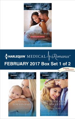 Harlequin Medical Romance February 2017 - Box Set 1 of 2