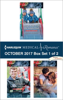 Harlequin Medical Romance October 2017 - Box Set 1 of 2