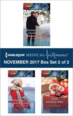 Harlequin Medical Romance November 2017 - Box Set 2 of 2