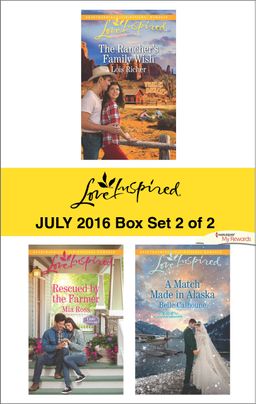 Harlequin Love Inspired July 2016 - Box Set 2 of 2