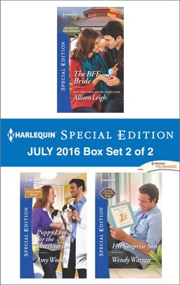 Harlequin Special Edition July 2016 Box Set 2 of 2