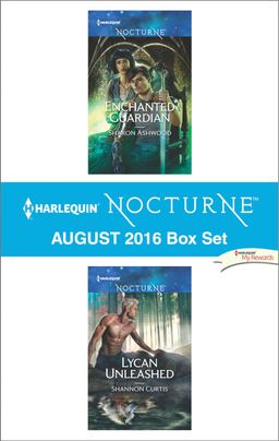 Harlequin Nocturne August 2016 Box Set