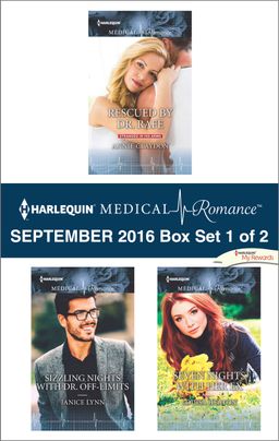 Harlequin Medical Romance September 2016 - Box Set 1 of 2