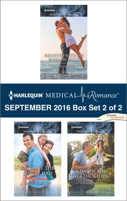 Harlequin Medical Romance September 2016 - Box Set 2 of 2