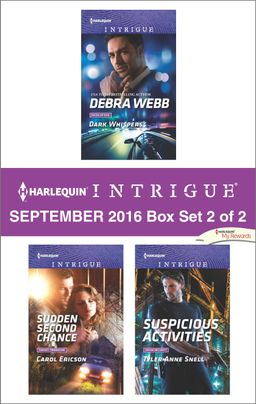 Harlequin Intrigue September 2016 - Box Set 2 of 2