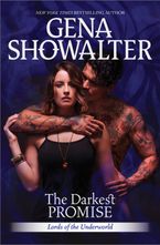 The Darkest Promise eBook  by Gena Showalter