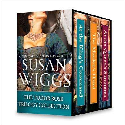 The Tudor Rose Trilogy Collection
