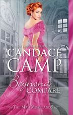 Beyond Compare eBook  by Candace Camp