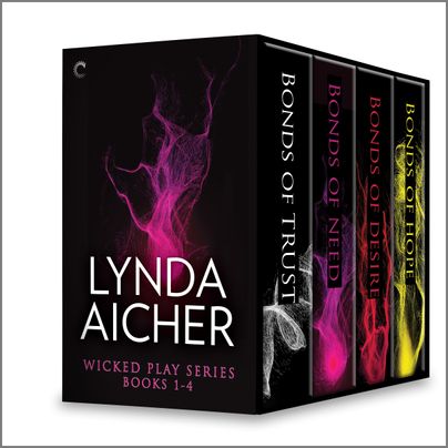 Lynda Aicher Wicked Play Series Books 1-4