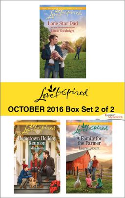 Harlequin Love Inspired October 2016 - Box Set 2 of 2