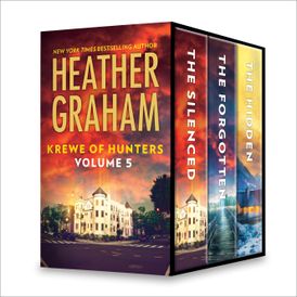 Heather Graham Krewe of Hunters Series Volume 5