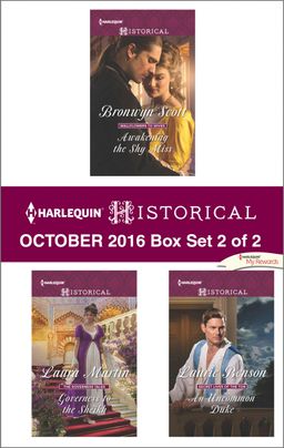 Harlequin Historical October 2016 - Box Set 2 of 2