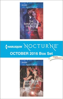 Harlequin Nocturne October 2016 Box Set